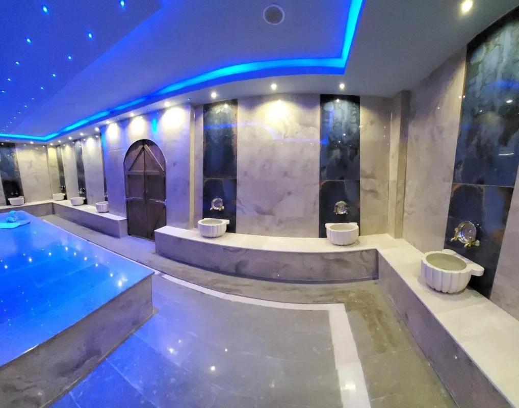 Respiro Boutique Hotel Istanbul Bagian luar foto