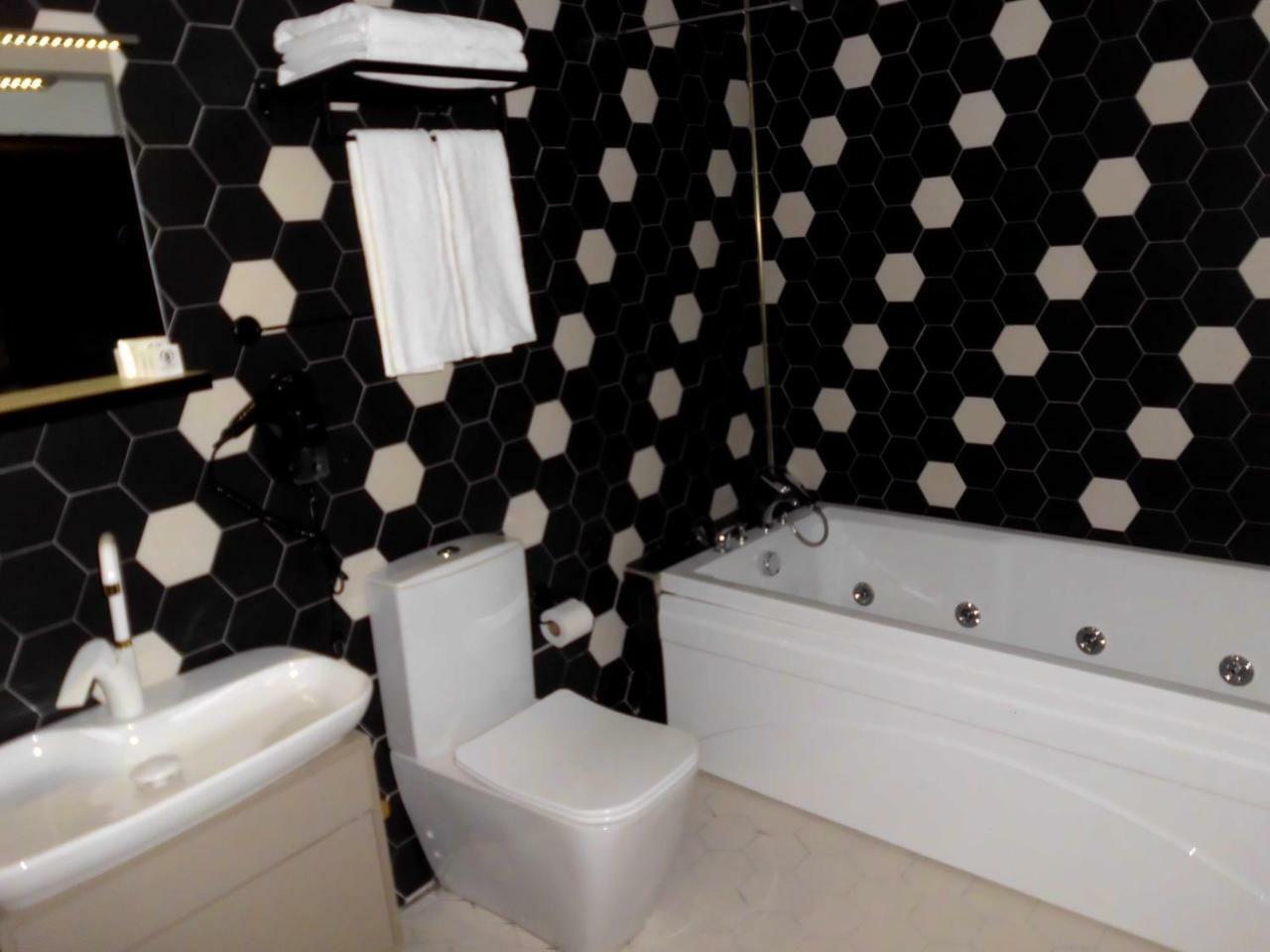 Respiro Boutique Hotel Istanbul Bagian luar foto
