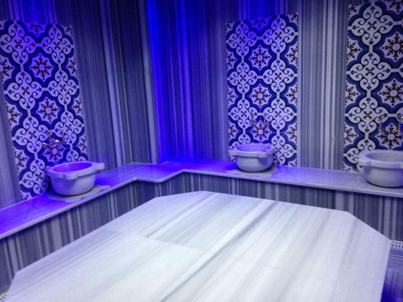 Respiro Boutique Hotel Istanbul Bagian luar foto