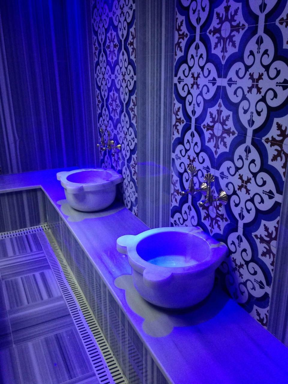 Respiro Boutique Hotel Istanbul Bagian luar foto
