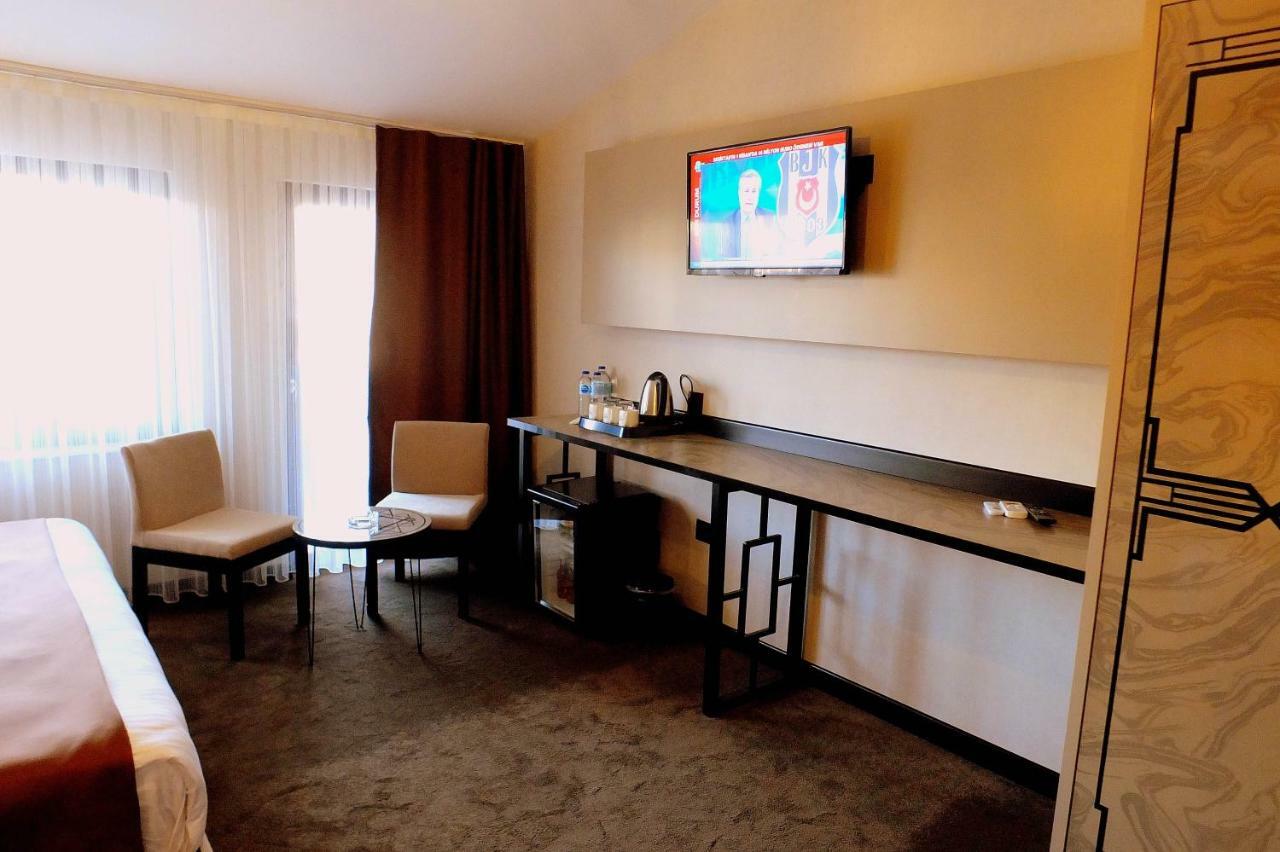 Respiro Boutique Hotel Istanbul Bagian luar foto