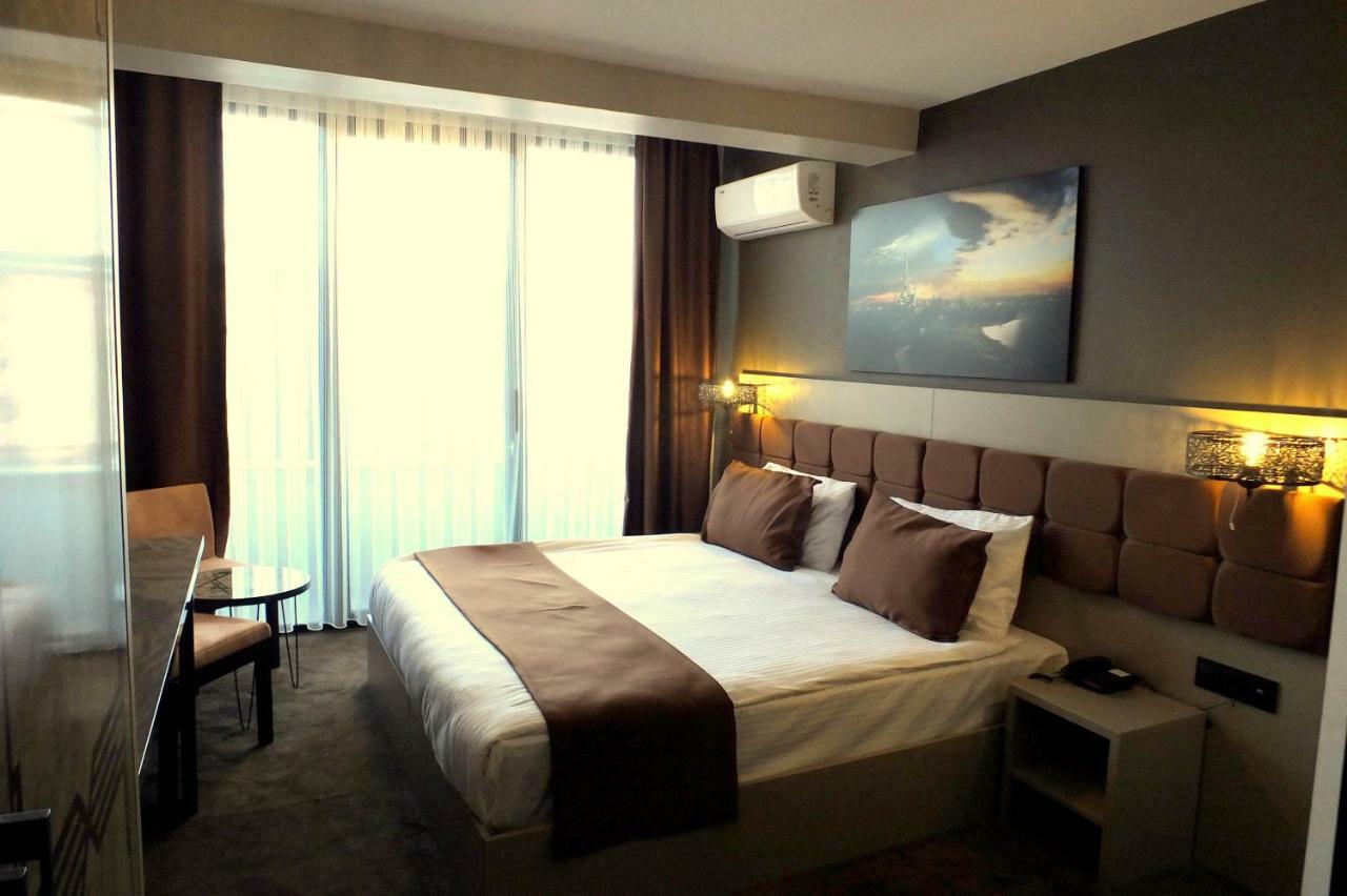 Respiro Boutique Hotel Istanbul Bagian luar foto