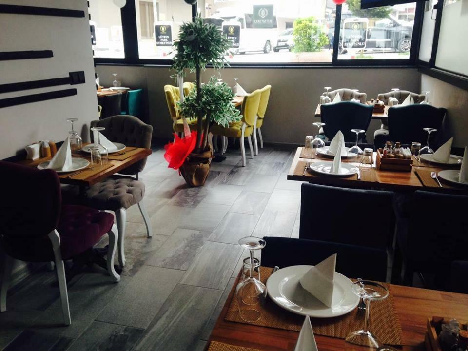Respiro Boutique Hotel Istanbul Bagian luar foto