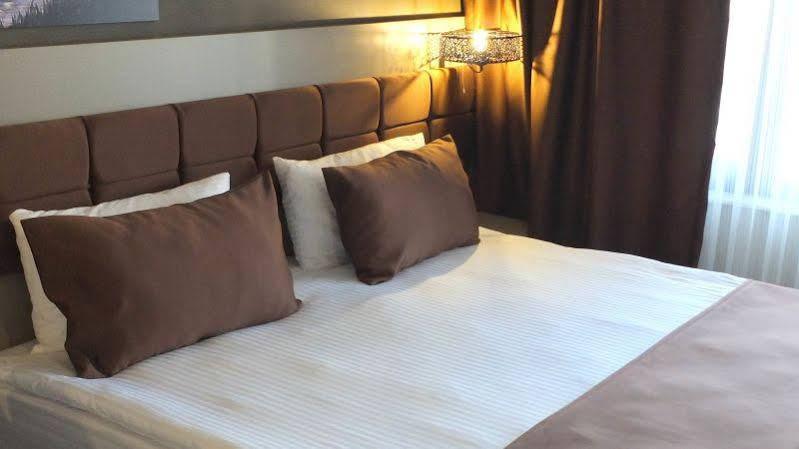 Respiro Boutique Hotel Istanbul Bagian luar foto