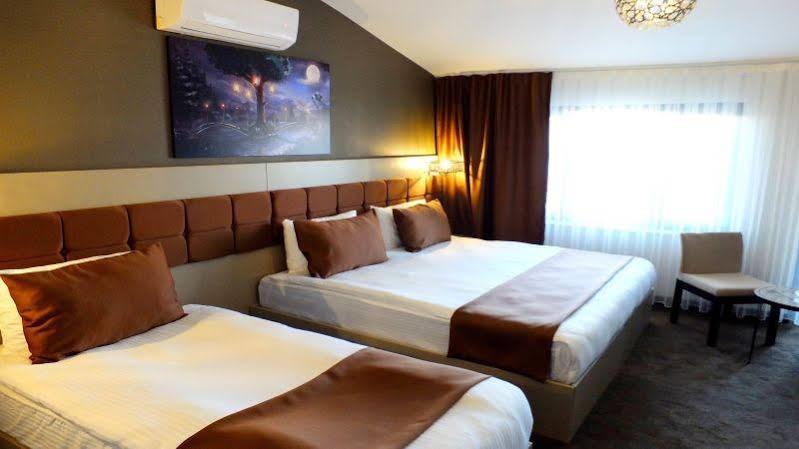 Respiro Boutique Hotel Istanbul Bagian luar foto